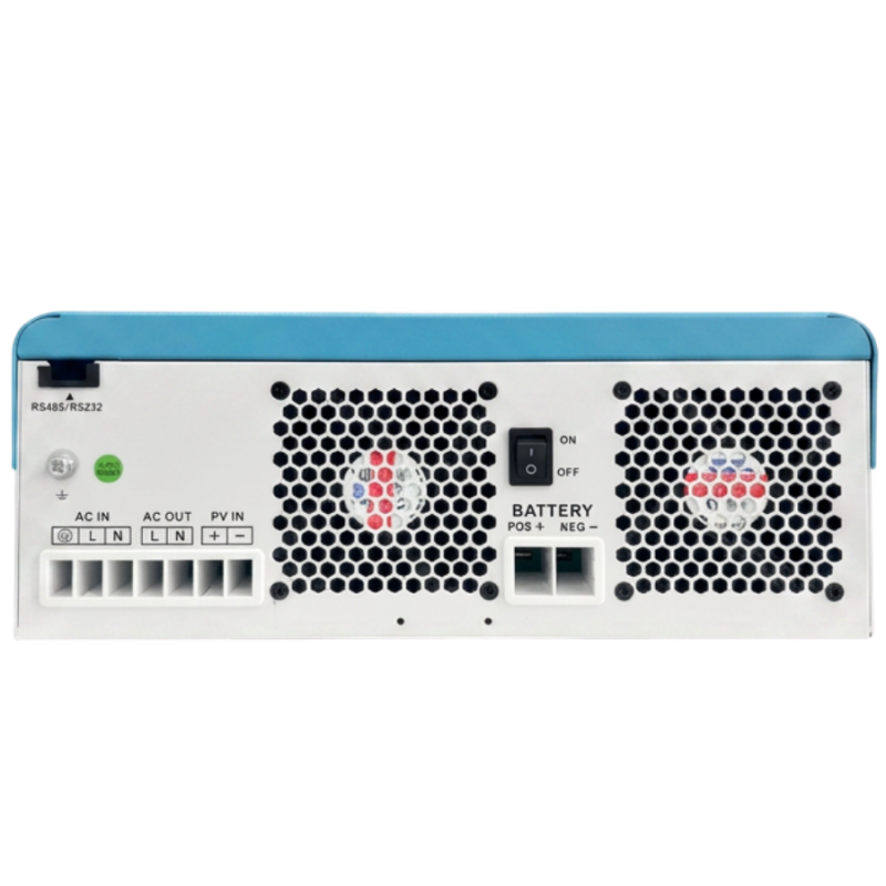 Np Power 11kW 48V 11000W 160A 500Vdc 8.7kg MPPT Akıllı İnvertör