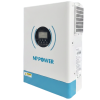 Np Power 11kW 48V 11000W 160A 500Vdc 8.7kg MPPT Akıllı İnvertör