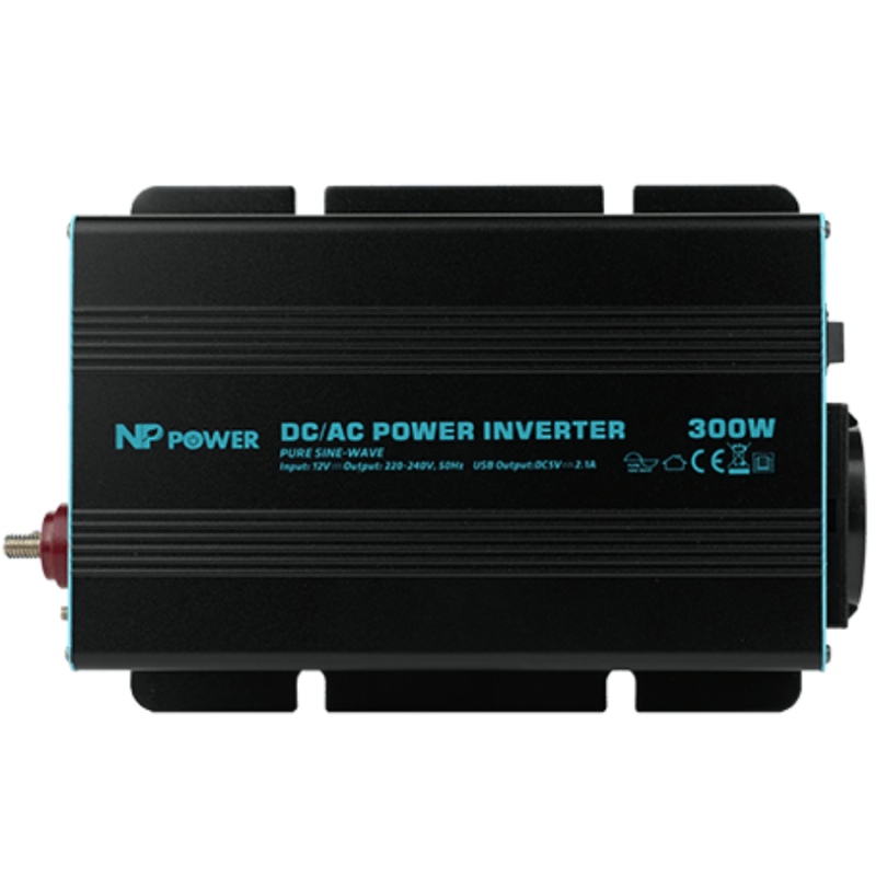 Np Power 12V 300W 1.2kg Tam Sinüs İnvertör