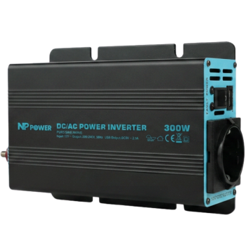 Np Power 12V 300W 1.2kg Tam Sinüs İnvertör