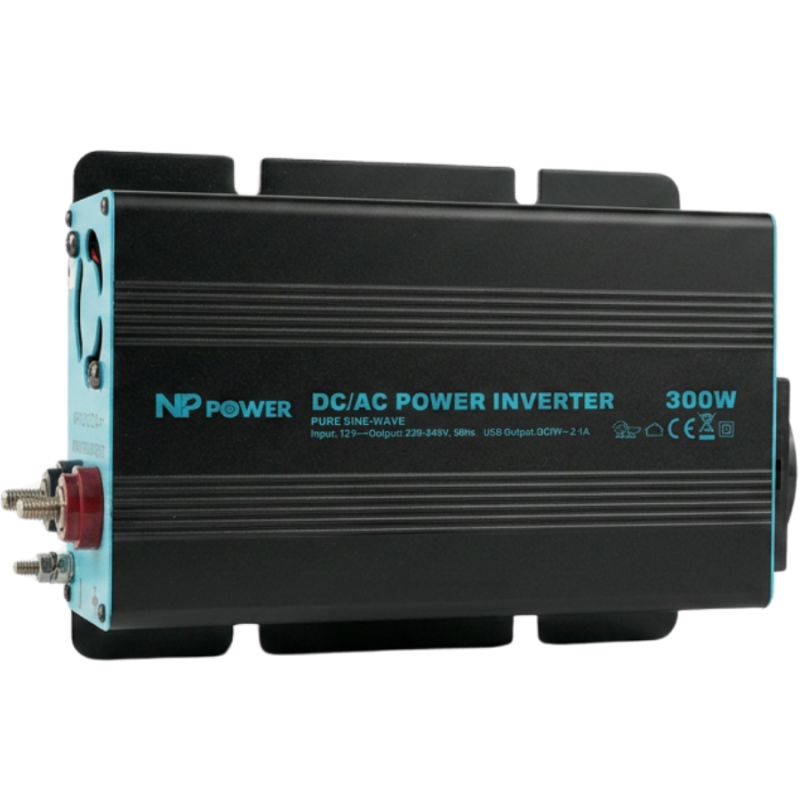 Np Power 12V 300W 1.2kg Tam Sinüs İnvertör
