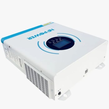 Np Power 3.5kW 24V 4000W 100A 500Vdc 4.4kg MPPT Akıllı İnvertör Np Power 3.5kW 24V 4000W 100A 500Vdc 4.4kg MPPT Akıllı İnvertör