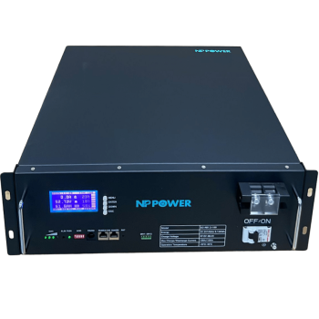 Np Power 51.2V 100Ah LifePo4 li ion Akü