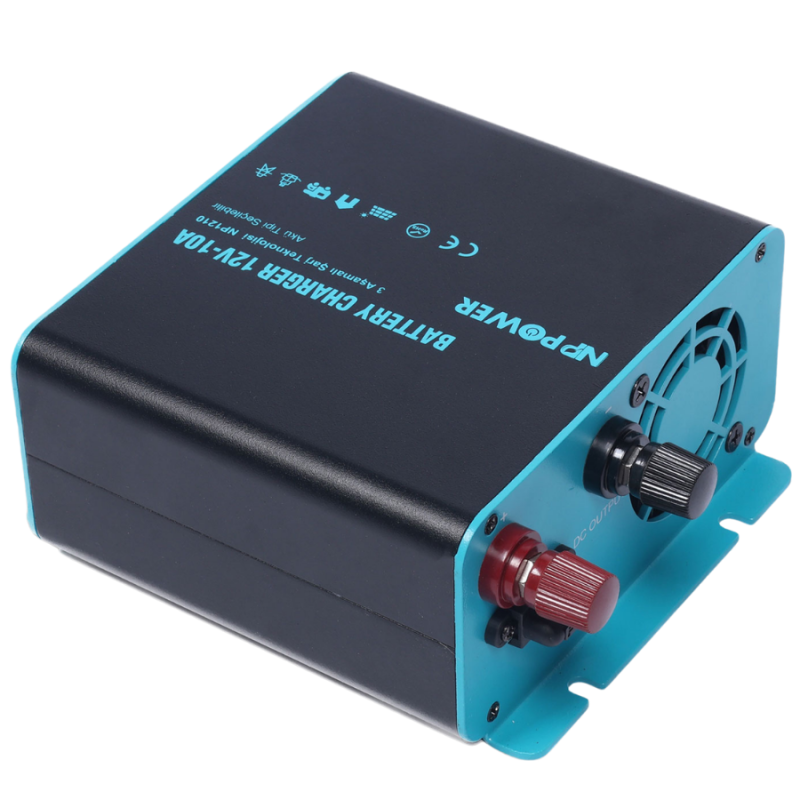 Np Power NP1210 12V 10Ah 14.6Vdc Akü Şarj Cihazı