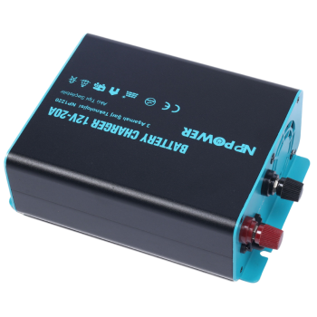 Np Power NP1220 12V 20Ah 14.6Vdc Akü Şarj Cihazı