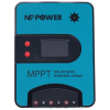 NP Power NP2430 12V 390W 30Ah 100Vdc 1.8kg MPPT Solar Şarj Kontrol Cihazı