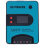NP Power NP2430 12V 390W 30Ah 100Vdc 1.8kg MPPT Solar Şarj Kontrol Cihazı