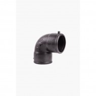 NTG Ø200x90 EF PN16 HDPE Dirsek