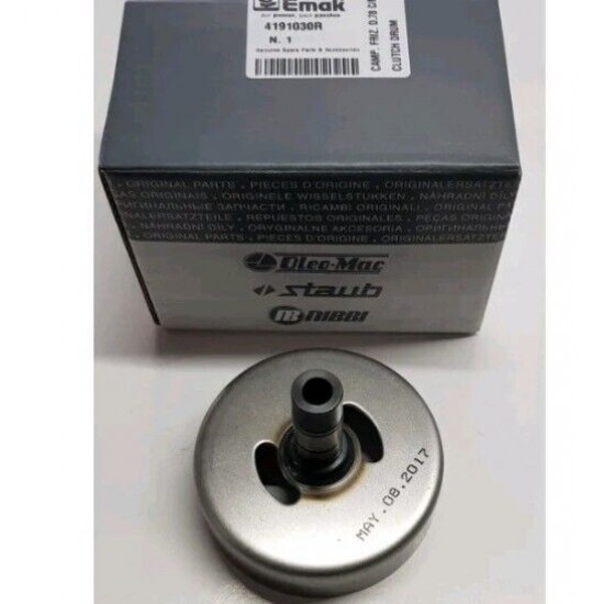 Oleo Mac 151601 753 755 750 44 441T 28mm ?diş Kovan Komple Kavrama Kutusu Balata Yuvası