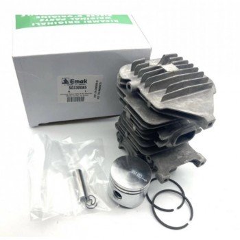 Oleo Mac 152804 GSH400 40mm Silindir Piston Segman Takımı Oleo Mac 152804 GSH400 40mm Silindir Piston Segman Takımı