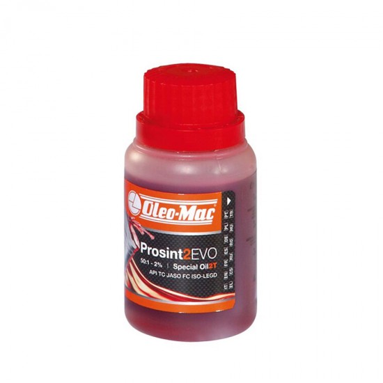 Oleo Mac 2T Prosint2Evo 100mlx1ad İki Zamanlı Motor Yağı