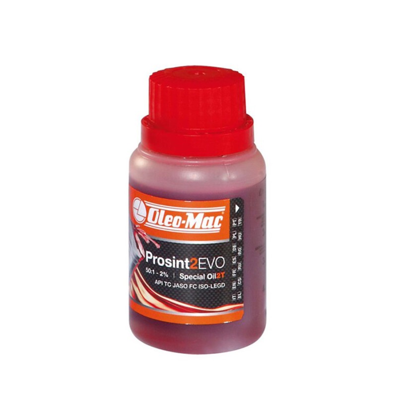 Oleo Mac 2T Prosint2Evo 100mlx1ad İki Zamanlı Motor Yağı