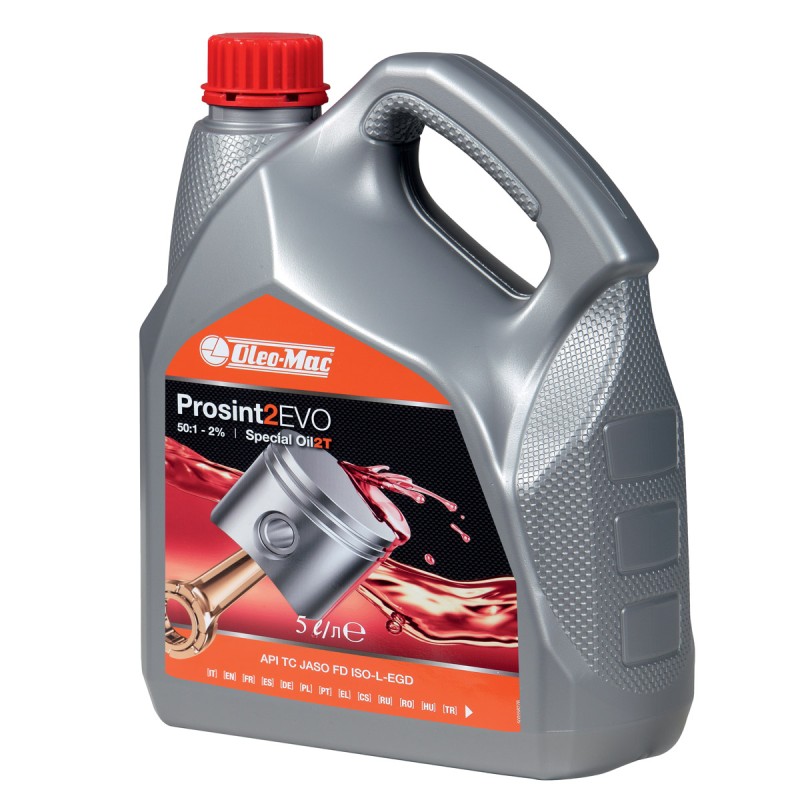 Oleo Mac 2T Prosint2Evo 5ltx1ad İki Zamanlı Motor Yağı