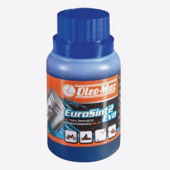 Oleo Mac 2T EuroSint2 Evo 100mlx1ad Tam Sentetik İki Zamanlı Motor Yağı Oleo Mac 2T EuroSint2 Evo 100mlx1ad Tam Sentetik İki Zamanlı Motor Yağı