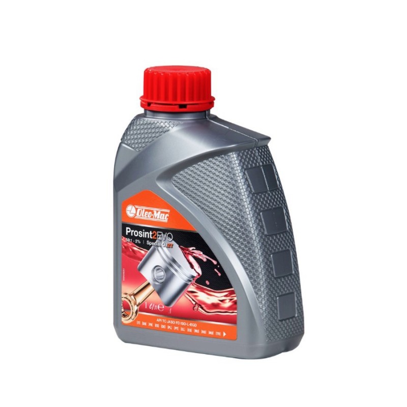 Oleo Mac 2T Prosint2Evo 1ltx1ad İki Zamanlı Motor Yağı
