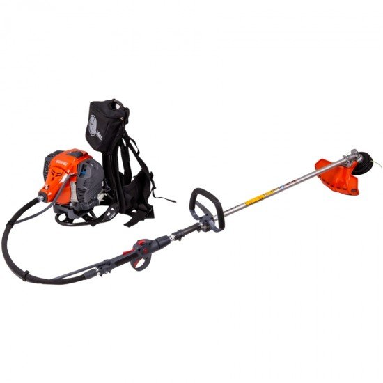 Oleo Mac 454 BP ERGO 3.3bg 2.4kW 51.7cc 26mm 12.8kg Sırt Tipi Motorlu Tırpan
