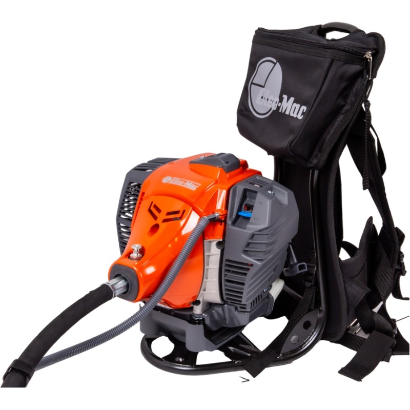 Oleo Mac 454 BP ERGO 3.3bg 2.4kW 51.7cc 26mm 12.8kg Sırt Tipi Benzin Motorlu Tırpan