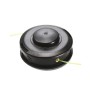 Oleo Mac 61112061A M10x1.25dişx160mm Otomatik Dişi Motorlu Tırpan Başlığı Misina Kafası