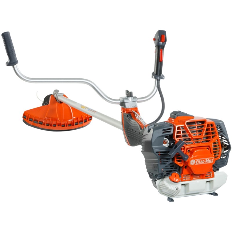 Oleo Mac 754 Master 3.3bg 2.4kW 51.7cc 32mm 9.4kg Yan Tip Benzin Motorlu Tırpan