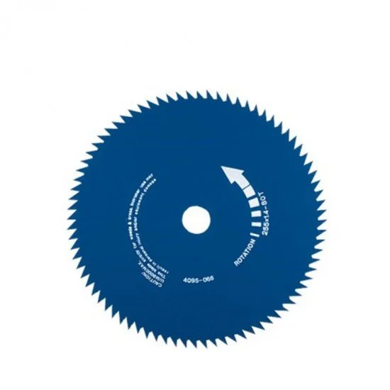 Oleo Mac 80D 255x25.4x1.4mm Tırpan Bıçağı