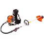 Oleo Mac BCF 550 3.3bg 2.4kW 51.7cc 12.5kg 26mm Sırt Tipi Benzin Motorlu Tırpan
