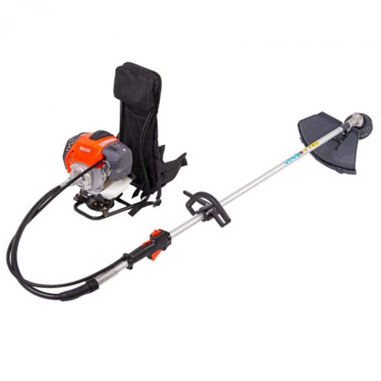 Oleo Mac BCH 40 BP 2bg 9.9kg 26mm Şaft Sırt Tipi Benzin Motorlu Tırpan