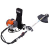Oleo Mac BCH 500 BP 2.8bg 2.1kW 50.9cc 26mm 9diş 11kg Sırt Tipi Benzin Motorlu Tırpan Oleo Mac BCH 500 BP 2.8bg 2.1kW 50.9cc 26mm 9diş 11kg Sırt Tipi Benzin Motorlu Tırpan
