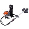 Oleo Mac BCH 500 BP 2.8bg 2.1kW 50.9cc 26mm 9diş 11kg Sırt Tipi Benzin Motorlu Tırpan