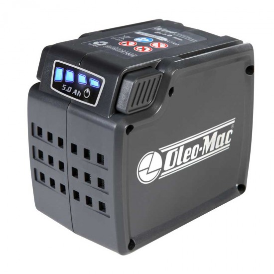 Oleo Mac Bİ 5.0Ah 40V 1.3kg VRLA Bakımsız Lityum İyon Yedek Akü