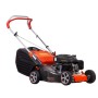Oleo Mac G 48 PK C 1.8kW 123cc 46cm 60lt 24kg Çelik İtmeli Benzinli Çim Biçme Makinesi