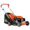 Oleo Mac G 48 PK CP 139cc 46cm 70lt 25.4kg Çelik İtmeli Benzinli Çim Biçme Makinesi