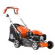 Oleo Mac G 48 TKE CP 166cc 46cm 70lt 31.5kg Çelik Marşlı Şanzımanlı Benzinli Çim Biçme Makinesi