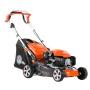 Oleo Mac G 48 TKE CP 166cc 46cm 70lt 31.5kg Çelik Marşlı Benzinli Çim Biçme Makinesi