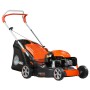 Oleo Mac G 53 PK CP 196cc 51cm 70lt 30kg Çelik İtmeli Benzinli Çim Biçme Makinesi