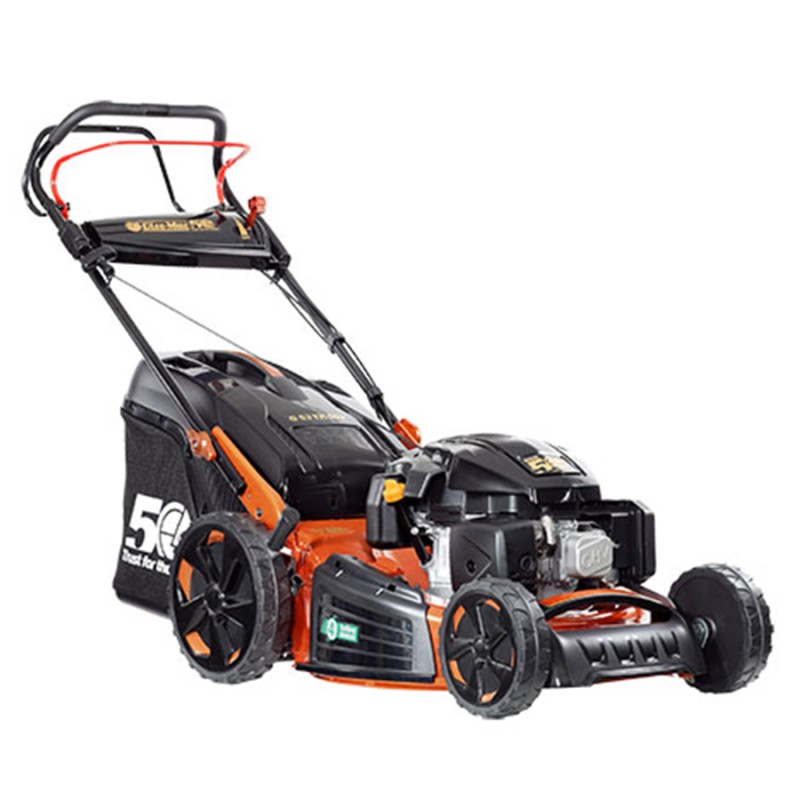 Oleo Mac G 53 TK 50.yıl AR Plus 196cc 51cm 70lt Benzinli Çim Biçme Makinesi