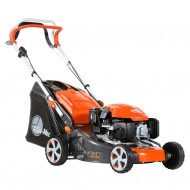 Oleo Mac G 53 TKE CP 166cc 51cm 70lt 32.9kg Çelik Marşlı Şanzımanlı Benzinli Çim Biçme Makinesi