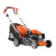 Oleo Mac G 53 TKE CP 166cc 51cm 70lt 32.9kg Çelik Marşlı Şanzımanlı Benzinli Çim Biçme Makinesi