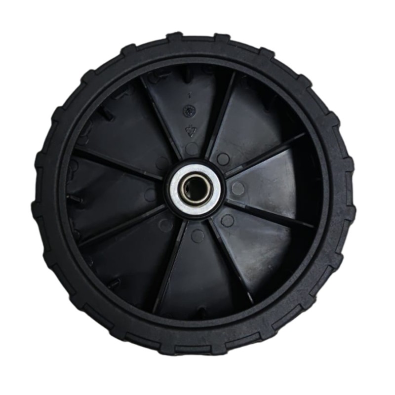 Oleo Mac G44 48 53 Jant Kapak Hariç Kauçuk Kaplamalı Çim Biçme Makinesi Tekerleği