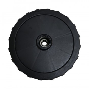 Oleo Mac G44 48 53 Jant Kapak Hariç Kauçuk Kaplamalı Çim Biçme Makinesi Tekerleği