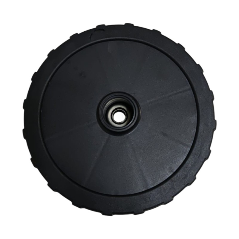 Oleo Mac G44 48 53 Jant Kapak Hariç Kauçuk Kaplamalı Çim Biçme Makinesi Tekerleği