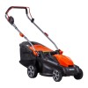 Oleo Mac Gİ 40 P 40V 37cm 40lt 13kg PP Gövde İtmeli Akü Hariç Akülü Çim Biçme Makinesi