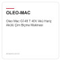 Oleo Mac Gİ 48 T 40V Akü Hariç Akülü Çim Biçme Makinesi