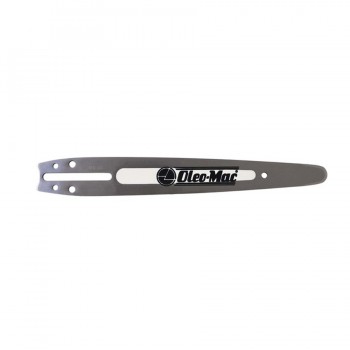 Oleo Mac 25cm 1.3mm .050 1/4 30diş 50030352R GST250 İnce Uçlu Makaralı Kılavuz Pala