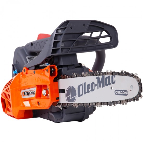 Oleo Mac GSTH 240 1.2bg 0.9kW 25.4cc 3/8P" 91 20diş 25cm 3.2kg Benzin Motorlu Budama Testere Oleo Mac GSTH 240 1.2bg 0.9kW 25.4cc 3/8P" 91 20diş 25cm 3.2kg Benzin Motorlu Budama Testere