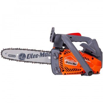 Oleo Mac GSTH 240 1.2bg 0.9kW 25.4cc 3/8P" 91 20diş 25cm 3.2kg Benzin Motorlu Budama Testere Oleo Mac GSTH 240 1.2bg 0.9kW 25.4cc 3/8P" 91 20diş 25cm 3.2kg Benzin Motorlu Budama Testere