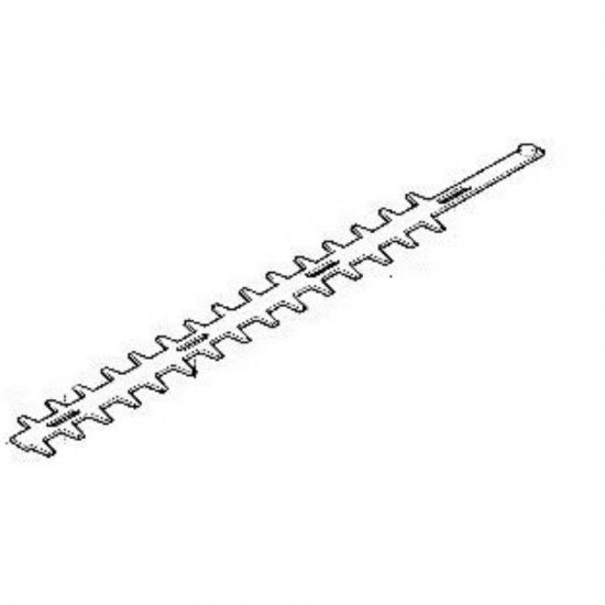 Oleo Mac HC247P 280XP Çit Budama Kesme Makinesi Tek Yedek Bıçak