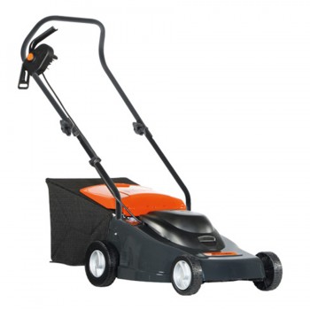 Oleo Mac K 40 P 1300W 38cm 40lt 15kg ABS Gövde İtmeli Elektrikli Çim Biçme Makinesi