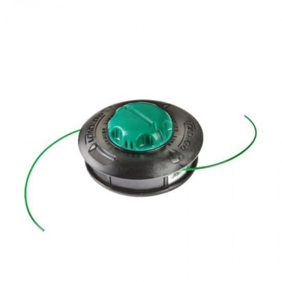 Oleo Mac Load&Go 63129008 M10x1.25dişx130mm Otomatik Dişi Motorlu Tırpan Başlığı Misina Kafası