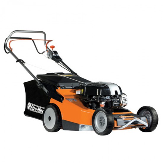 Oleo Mac LUX 55 TBD 161cc 53cm 80lt Şanzımanlı Benzinli Çim Biçme Makinesi