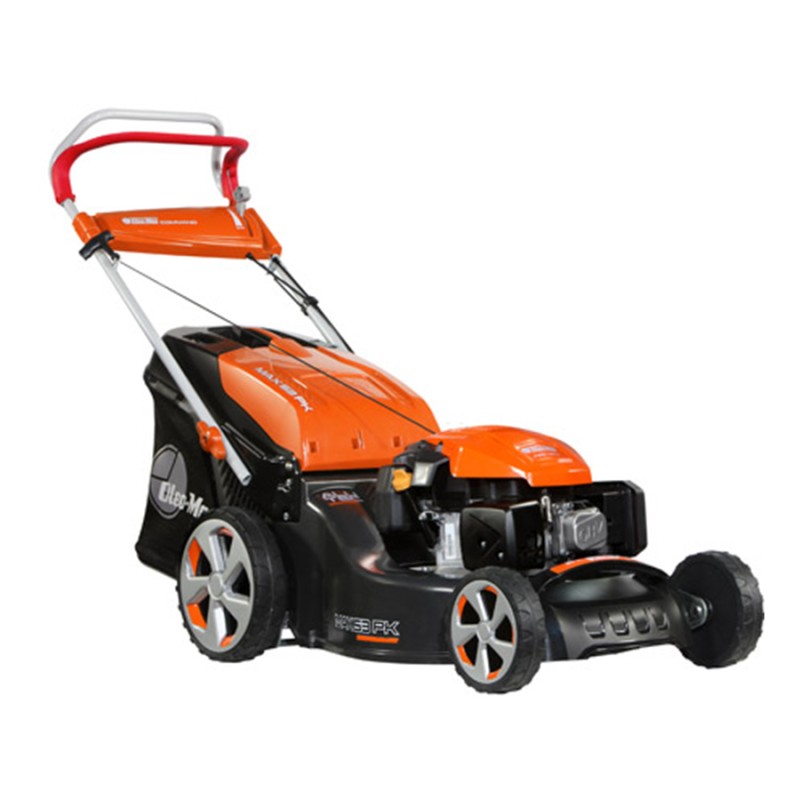Oleo Mac MAX 53 PK All Road 196cc 51cm 80lt İtmeli Benzinli Çim Biçme Makinesi